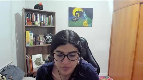 Snapshot of valerie__sky chatting on 02.22.26 Val online show from 02.22.26