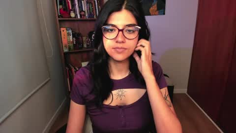 Snapshot of valerie__sky chatting on 06.10.26 Val online show from 06.10.26