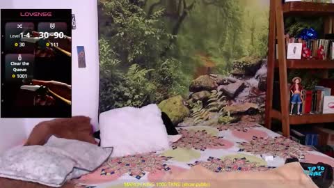 Valerie online show from 03.08.26