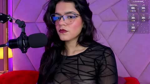 Snapshot of valeriekay_ chatting on 09.12.25 Valeria online show from 09.12.25