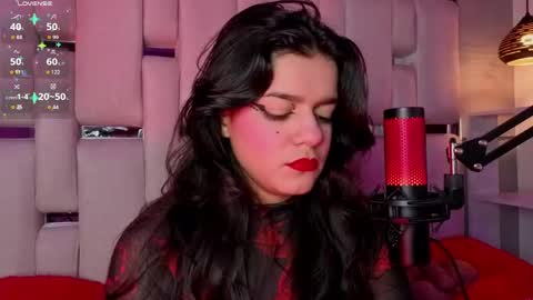 Snapshot of valeriekay_ chatting on 05.27.26 Valeria online show from 05.27.26