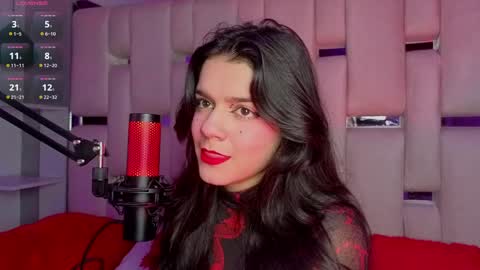 Snapshot of valeriekay_ chatting on 06.04.26 Valeria online show from 06.04.26