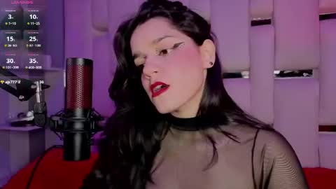 Snapshot of valeriekay_ chatting on 06.14.26 Valeria online show from 06.14.26