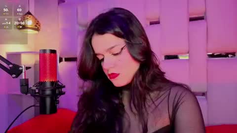 Snapshot of valeriekay_ chatting on 06.17.26 Valeria online show from 06.17.26