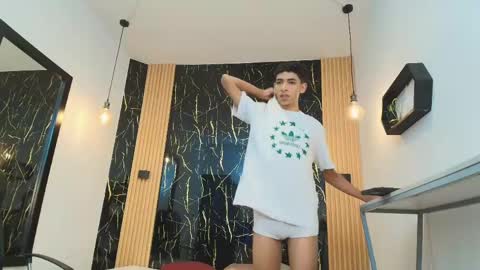 VALERIO  online show from 03.19.26