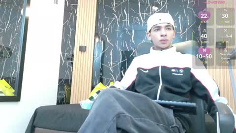VALERIO  online show from 05.27.26