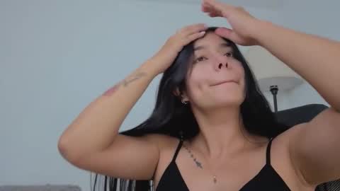 Snapshot of valerihouse chatting on 09.14.25 Juli C online show from 09.14.25