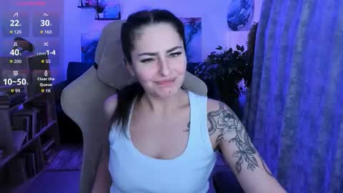 Valerie online show from 03.08.26