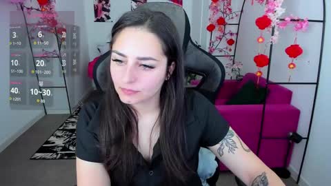 Valerie online show from 05.11.26