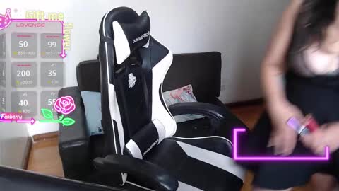 Snapshot of valerimayerss chatting on 03.10.26 ValeriaMayerss online show from 03.10.26