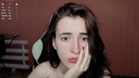 Snapshot of valeritiio chatting on 06.19.26 valeritiio online show from 06.19.26