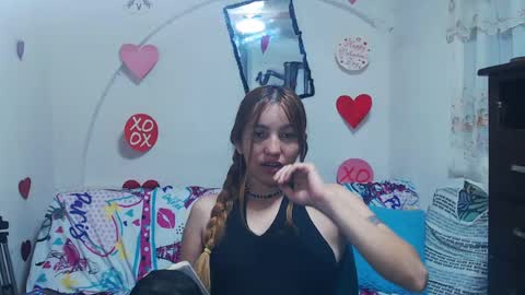 Snapshot of valerivegas chatting on 07.01.26 valerivegas online show from 07.01.26