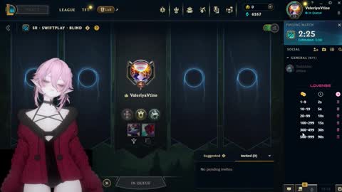 Snapshot of valeriyavalentine chatting on 09.20.25 Valeriya Valentine online show from 09.20.25