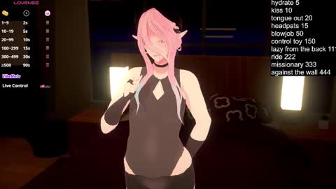 Snapshot of valeriyavalentine chatting on 10.13.25 Valeriya Valentine online show from 10.13.25