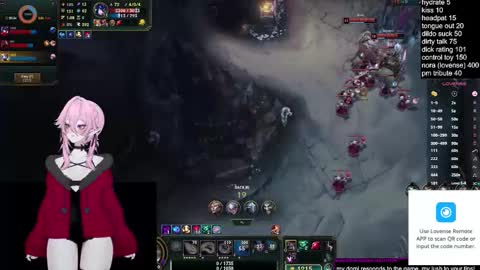 Snapshot of valeriyavalentine chatting on 11.29.25 Valeriya Valentine online show from 11.29.25