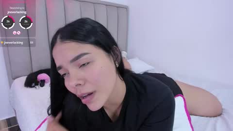 Snapshot of valery__nova chatting on 02.22.25 Cris online show from 02.22.25