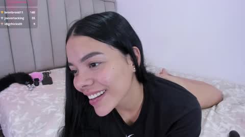 Snapshot of valery__nova chatting on 02.22.25 Cris online show from 02.22.25
