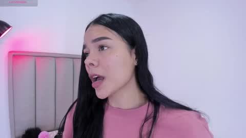 Snapshot of valery__nova chatting on 02.23.25 Cris online show from 02.23.25