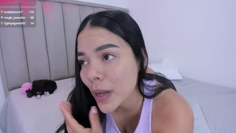 Snapshot of valery__nova chatting on 03.01.25 Cris online show from 03.01.25