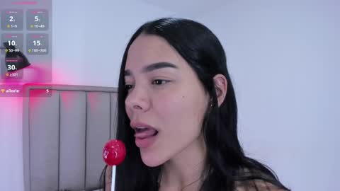 Snapshot of valery__nova chatting on 09.10.25 Cris online show from 09.10.25