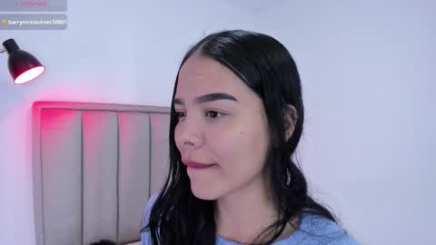 Snapshot of valery__nova chatting on 10.23.25 Cris online show from 10.23.25