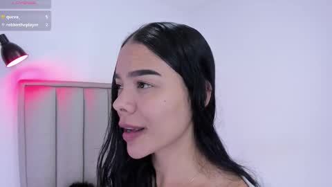 Snapshot of valery__nova chatting on 10.25.25 Cris online show from 10.25.25