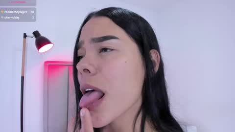 Snapshot of valery__nova chatting on 11.14.25 Cris online show from 11.14.25