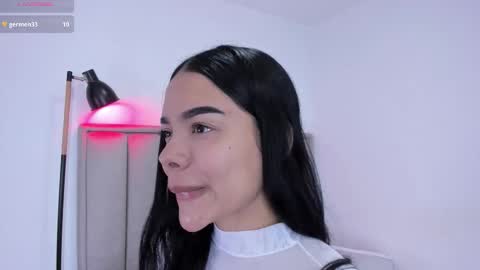 Snapshot of valery__nova chatting on 11.29.25 Cris online show from 11.29.25