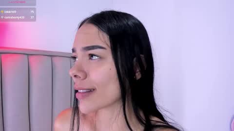 Snapshot of valery__nova chatting on 03.24.26 Cris online show from 03.24.26