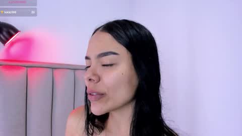 Snapshot of valery__nova chatting on 03.26.26 Cris online show from 03.26.26