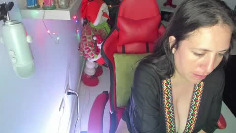 Valery adams1 online show from 12.16.24