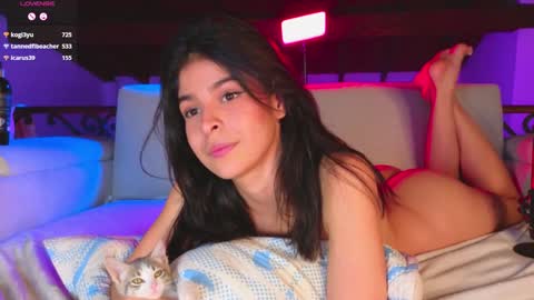 Snapshot of valery_ferreyraa chatting on 02.01.25 Valeria online show from 02.01.25