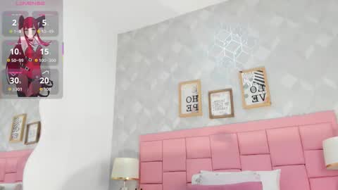 Snapshot of valery_fox___ chatting on 09.30.25 Valery online show from 09.30.25
