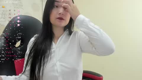 Snapshot of valery_smitd chatting on 01.13.25 Valery  online show from 01.13.25