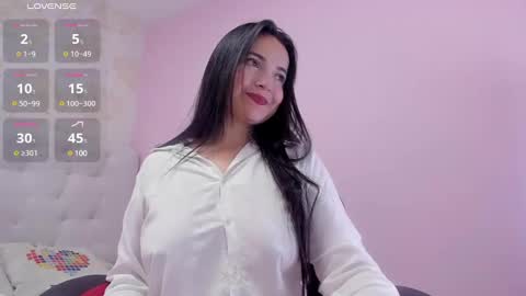 Snapshot of valery_smitd chatting on 02.21.25 Valery  online show from 02.21.25