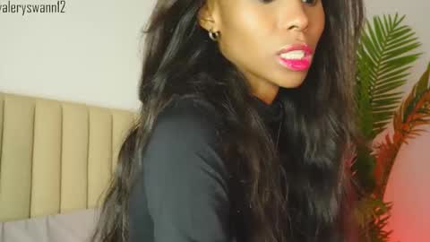 Valery swan1 online show from 03.14.26