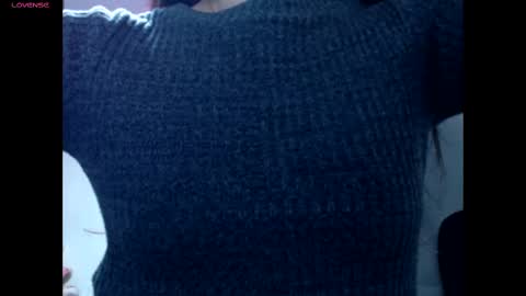 Snapshot of valerybaker1 chatting on 10.29.25 B V Naughty online show from 10.29.25