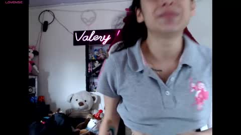 Snapshot of valerybaker1 chatting on 11.03.25 B V Naughty online show from 11.03.25