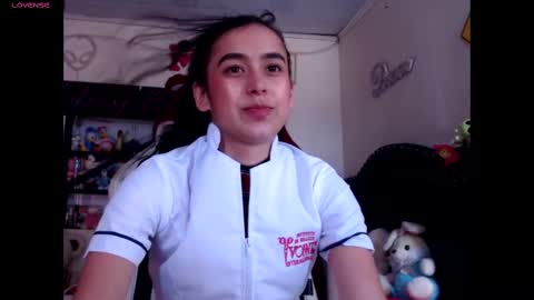 Snapshot of valerybaker1 chatting on 11.04.25 B V Naughty online show from 11.04.25