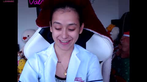 Snapshot of valerybaker1 chatting on 11.06.25 B V Naughty online show from 11.06.25