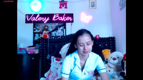 Snapshot of valerybaker1 chatting on 11.26.25 B V Naughty online show from 11.26.25