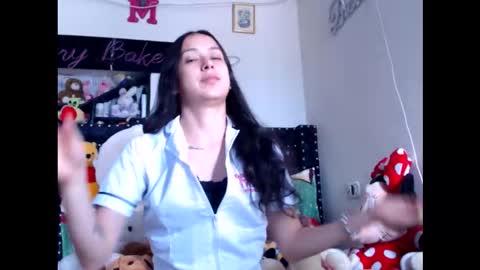 Snapshot of valerybaker1 chatting on 12.03.25 B V Naughty online show from 12.03.25