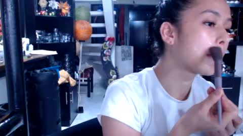 Snapshot of valerybaker1 chatting on 12.13.25 B V Naughty online show from 12.13.25