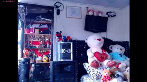 Snapshot of valerybaker1 chatting on 01.07.26 B V Naughty online show from 01.07.26