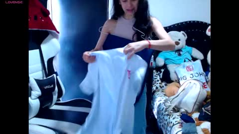 Snapshot of valerybaker1 chatting on 01.18.26 B V Naughty online show from 01.18.26