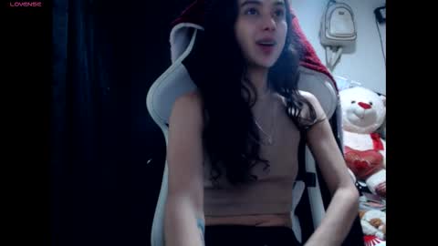 B V Naughty online show from 02.16.26