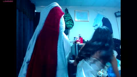 B V Naughty online show from 03.25.26