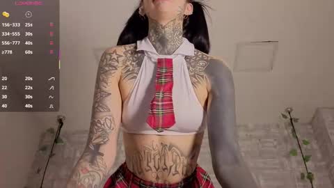 Snapshot of valerykat_ chatting on 12.03.25 valerykat_ online show from 12.03.25