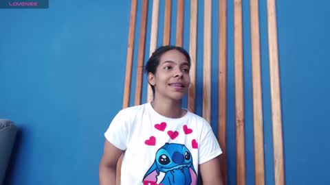 Snapshot of valerynbrown chatting on 01.15.25 valery online show from 01.15.25