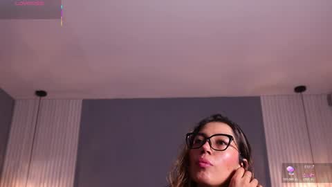 Snapshot of valerynova chatting on 06.03.26 Carla online show from 06.03.26